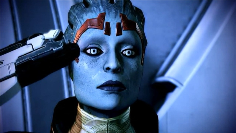 Illustration for article titled The Most Defining Decisions You Have To Make In Mass Effect
